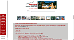 Desktop Screenshot of getraenke-wagner.de